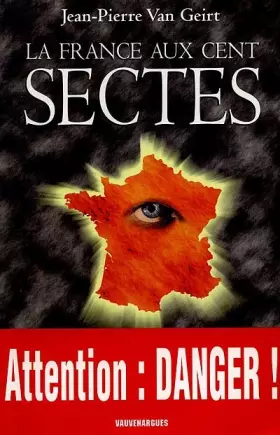 Couverture du produit · La France aux cent sectes