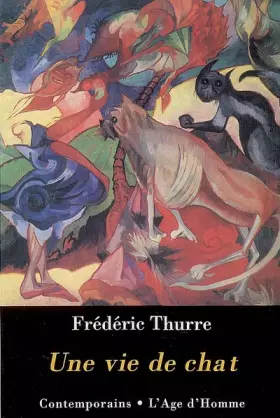 Couverture du produit · Une vie de chat