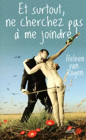 Couverture du produit · Et surtout, ne cherchez pas à me joindre