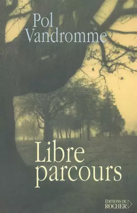 Couverture du produit · Libre parcours