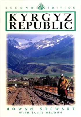 Couverture du produit · Kyrgyz Republic (Odyssey Illustrated Guide)