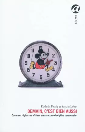 Couverture du produit · Demain, c'est bien aussi