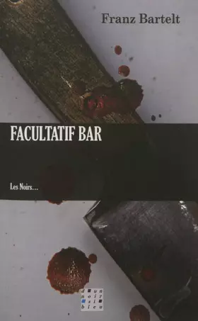 Couverture du produit · Facultatif Bar