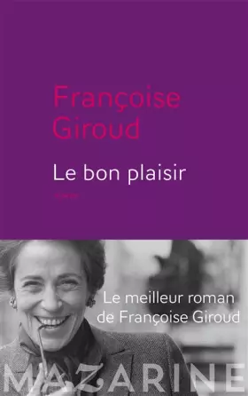 Couverture du produit · Le Bon Plaisir