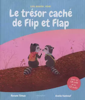 Couverture du produit · Le trésor caché de Flip et Flap