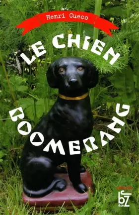 Couverture du produit · Le chien boomerang