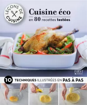 Couverture du produit · Leçons de cuisine - Cuisine éco