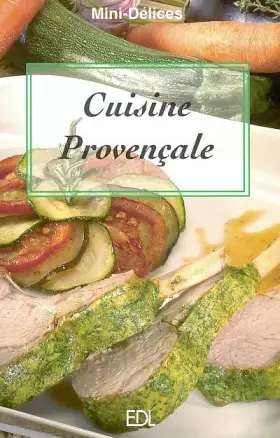 Couverture du produit · Cuisine provençale