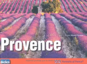 Couverture du produit · Provence 2007 Version Anglaise