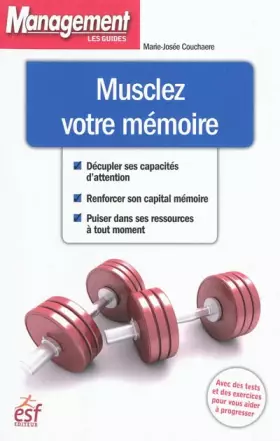 Couverture du produit · Musclez votre mémoire