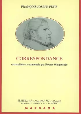 Couverture du produit · Correspondance