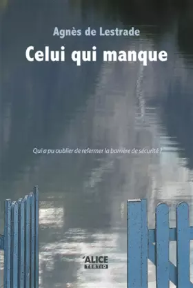 Couverture du produit · Celui qui manque