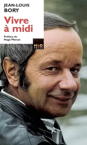 Couverture du produit · Vivre à midi