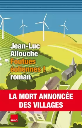 Couverture du produit · FOUTUES ÉOLIENNES !
