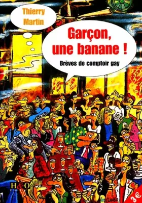Couverture du produit · Garçon, une banane !
