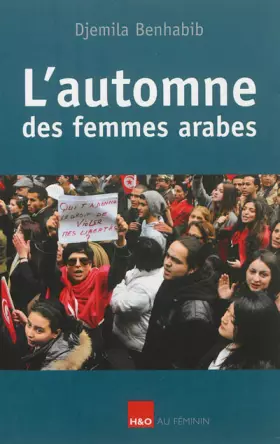 Couverture du produit · L'automne des femmes arabes