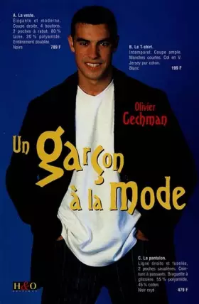Couverture du produit · Un garcon a la mode