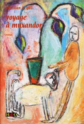 Couverture du produit · Voyage à Muxandor