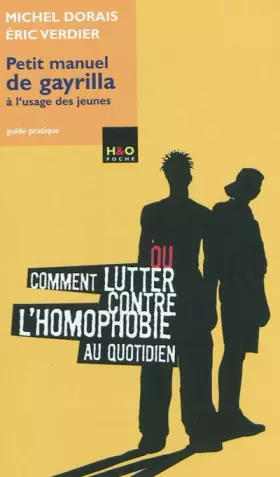 Couverture du produit · Petit manuel de gayrilla à l'usage des jeunes : Guide pratique