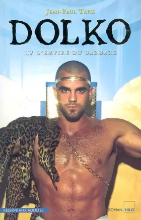 Couverture du produit · Dolko, Tome 3 : L'empire du barbare