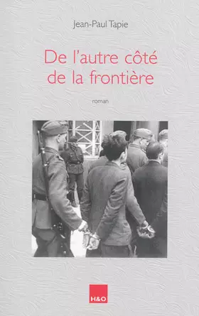 Couverture du produit · De l'autre côté de la frontière