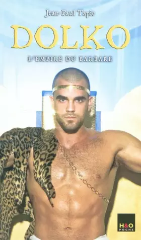 Couverture du produit · Dolko, Tome 3 : L'empire du barbare