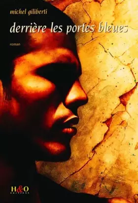 Couverture du produit · Derrière les portes bleues
