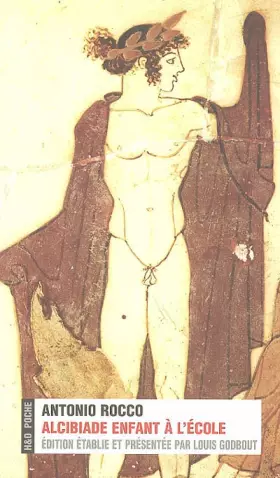 Couverture du produit · Alcibiade, enfant à l'école