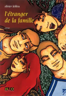 Couverture du produit · L'Etranger de la famille