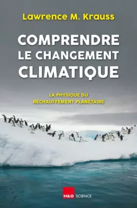 Couverture du produit · Comprendre le changement climatique : La Physique du Réchauffement Planétaire