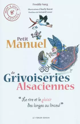 Couverture du produit · Petit manuel de grivoiseries alsaciennes