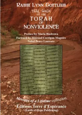 Couverture du produit · Trail guide to the Torah of non violence