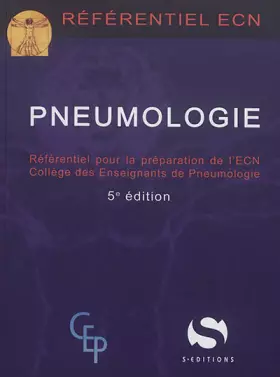 Couverture du produit · Pneumologie