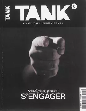 Couverture du produit · Tank, N° 8 : Engagez-vous, rengagez-vous