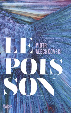 Couverture du produit · Le poisson