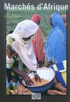 Couverture du produit · Marchés d'Afrique