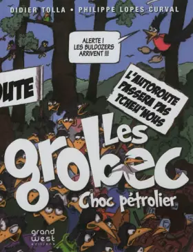 Couverture du produit · Les Grobec: Choc pétrolier