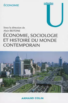 Couverture du produit · Économie, Sociologie et Histoire du monde contemporain