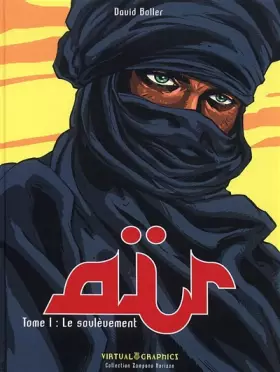 Couverture du produit · Aïr T01 Le soulèvement