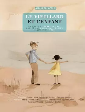 Couverture du produit · Le vieillard et l'enfant