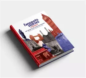 Couverture du produit · Londres: 100 secrets de lieux mythiques de films, séries, musiques, bd, romans