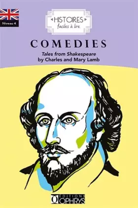 Couverture du produit · Comedies Tales from Shakespeare