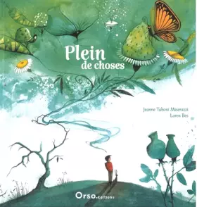 Couverture du produit · Plein de choses