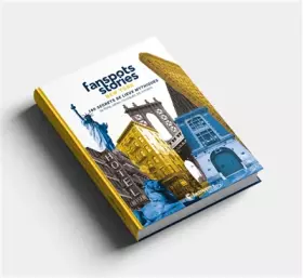 Couverture du produit · New York: 100 secrets de lieux mythiques de films, séries, musiques, bd, romans