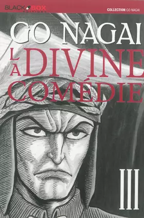 Couverture du produit · La divine comédie tome 3