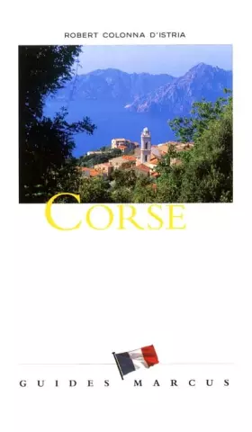 Couverture du produit · Corse