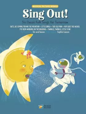 Couverture du produit · Sing out! : Six chansons folk d'hier pour aujourd'hui