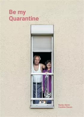 Couverture du produit · Be my Quarantine