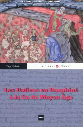 Couverture du produit · ITALIENS EN DAUPHINE A LA FIN DU MOYEN AGE (LES)