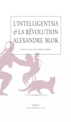 Couverture du produit · L'intelligentsia et la révolution